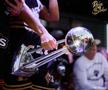 Imagini de senzație din Las Vegas: campioanele WNBA, dezlănțuite la parada titlului
