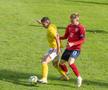 FOTO România U20 - Cehia U20 amical 22.09.2022