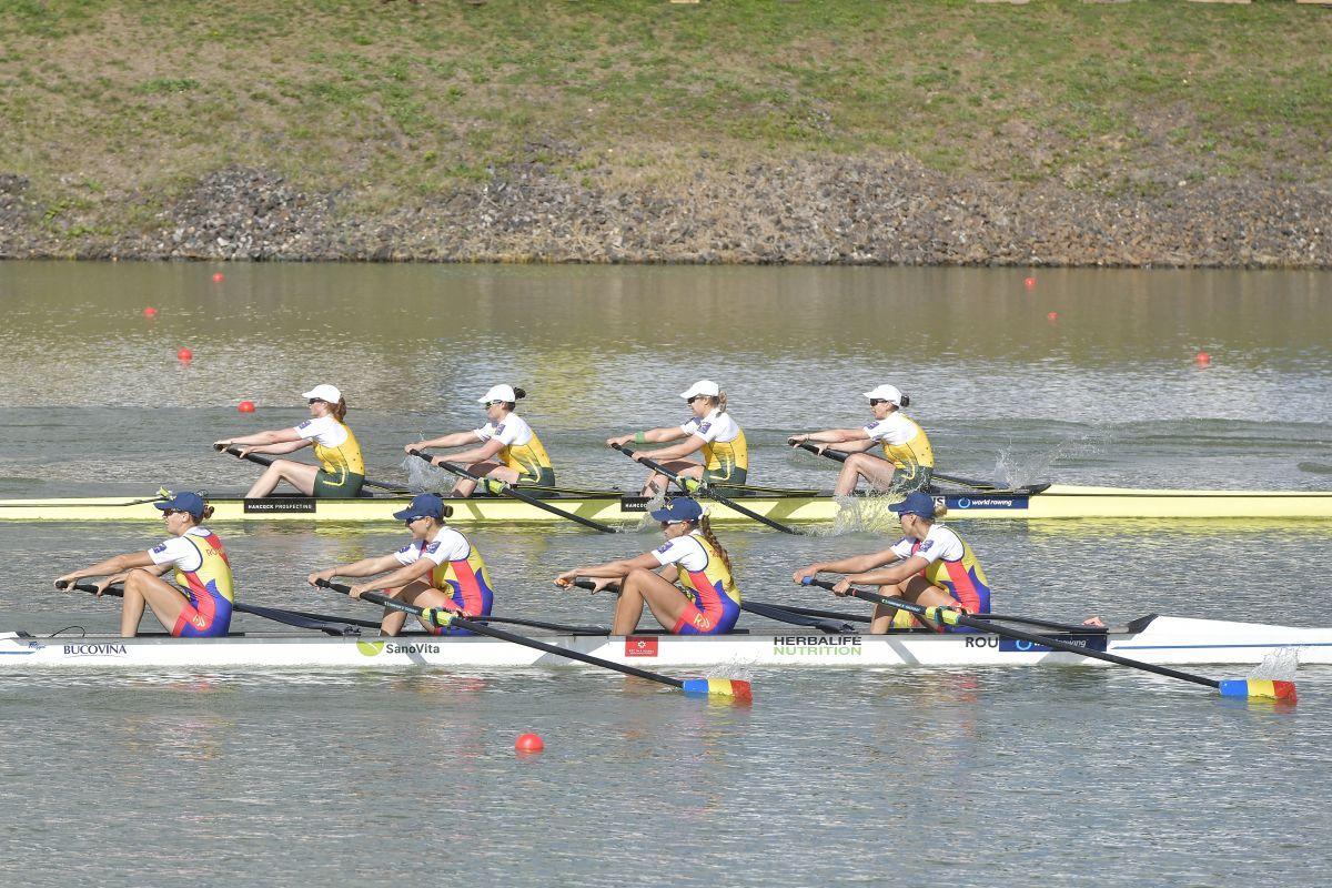 CM Canotaj Racice - 22 septembrie