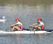 Șase finale pentru România la Mondialele de Canotaj de la Racice » Toate informațiile și reacțiile sportivilor