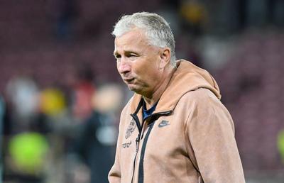 Dan Petrescu a intrat în direct pentru a lămuri scandalul de la CFR: „Sunt două variante prin care pot pleca. Ăsta e contractul meu”