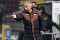 Petrescu e furios după victoria cu Hermannstadt: „CFR nu ia campionatul dacă se apără așa” + „Pasele date de noi în propriul teren sunt inutile”