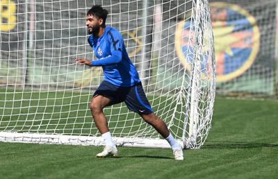 Unde va juca Omrani la FCSB » Dică: „Sunt 3 variante”