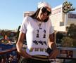Imagini de senzație din Las Vegas: campioanele WNBA, dezlănțuite la parada titlului