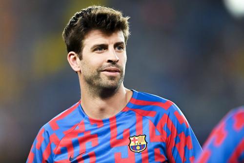 Gerard Pique // foto: Guliver/gettyimages
