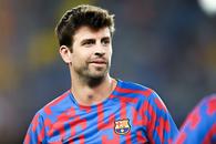 Paradoxul neverosimil de la Barcelona: Gerard Pique a devenit cel bine plătit fundaș central din lume în timp ce conducerea îl acuza că a prejudiciat clubul!