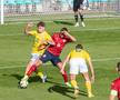 Pancu, eșec la debutul pe banca României U20