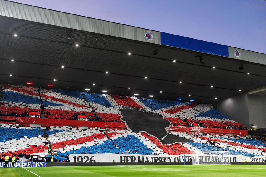 foto: Guliver/Getty Images Crima de pe Ibrox și neprihănita UEFA