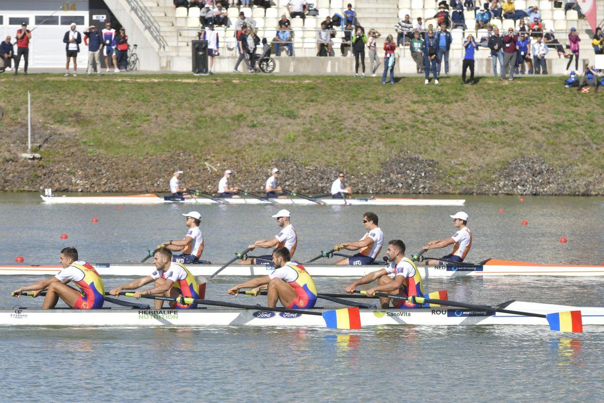 CM Canotaj Racice - 22 septembrie