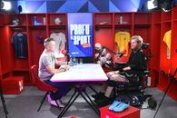 Mihai Neșu, la episodul #8 din podcastul „Profu' de Sport” » Despre sport și viață, despre credință și acceptare: „Am fost foarte supărat pe Dumnezeu. Dar apoi am realizat că totul are un sens. Și acum trăiesc cea mai fericită perioadă a vieții mele”