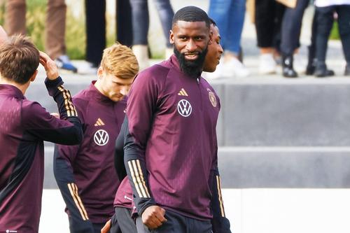Antonio Rudiger, fundașul lui Real Madrid, foto: Imago
