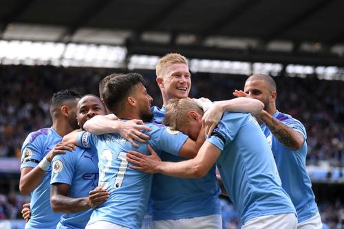 David Silva (stânga), pe vremea când juca la Manchester City.
FOTO: GETTY IMAGES