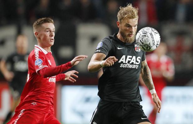 Un fost fundaș al lui AZ Alkmaar a ratat transferul la U Cluj, după ce i-au fost descoperite probleme la genunchi