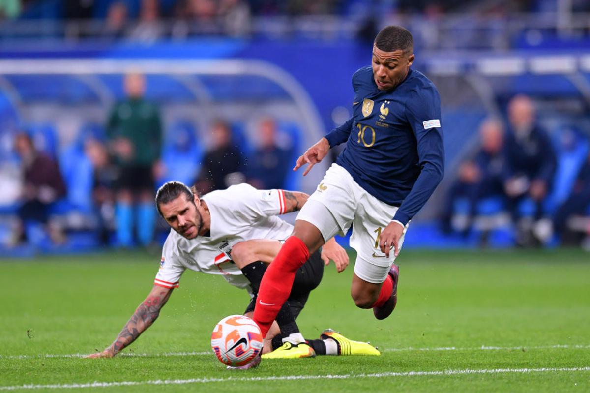 Mbappe, gol senzațional în Liga Națiunilor » Rezultatele serii + cine sunt cele două mari favorite la semifinale