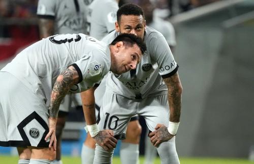 PSG profită din plin de transferul argentinianului Lionel Messi, foto: Guliver/gettyimages