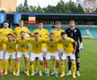 Pancu, eșec la debutul pe banca României U20