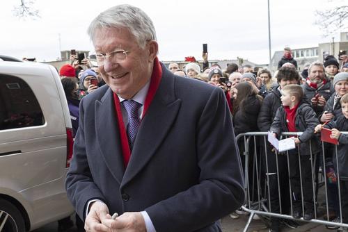 Sir Alex Ferguson, Foto: Imago Images