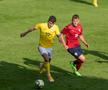 FOTO România U20 - Cehia U20 amical 22.09.2022