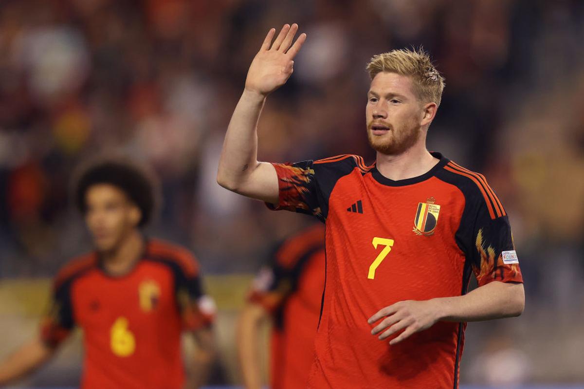 Liga Națiunilor, 22 septembrie 2022 / FOTO: GettyImages