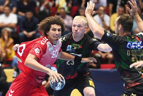 Ali Zein a venit în acest an de la Barcelona la Dinamo // foto: Imago Images