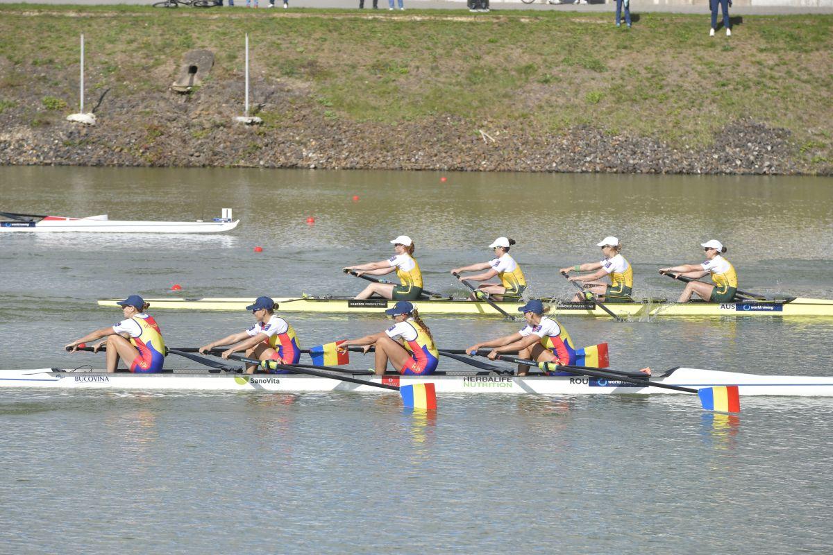 CM Canotaj Racice - 22 septembrie