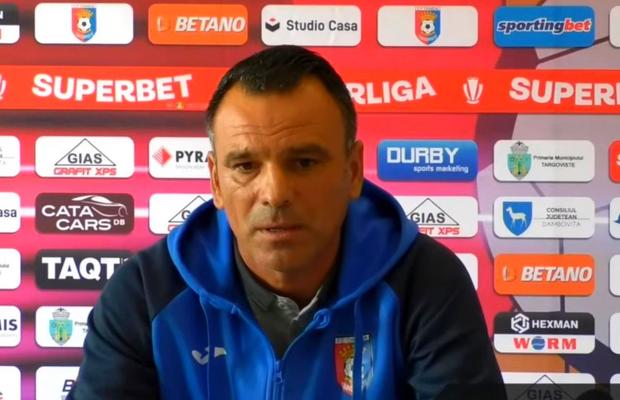 Toni Petrea dezvăluie motivul pentru care a semnat cu Chindia: „Am venit cu sufletul deschis” + Ce spune despre șansele la salvarea de la retrogradare