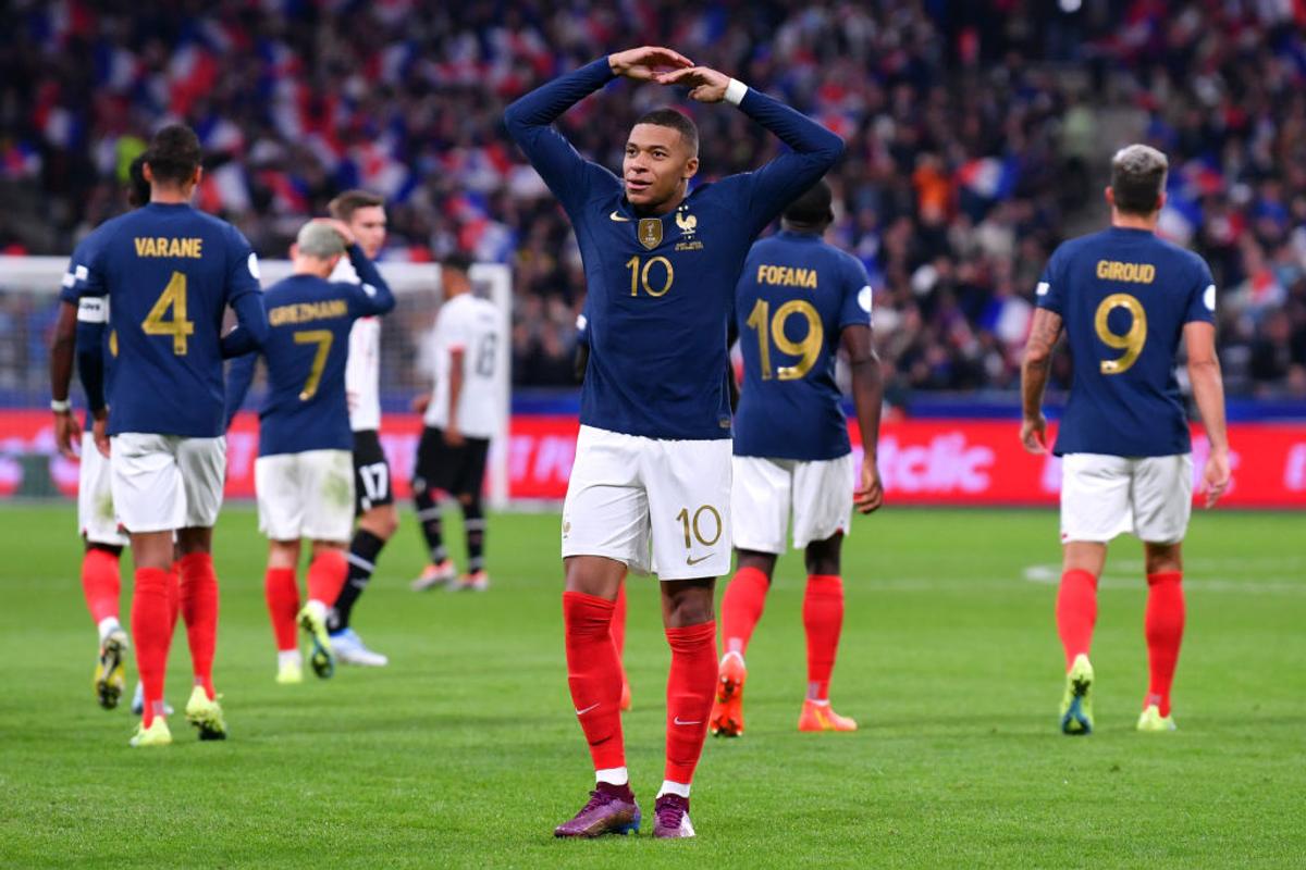 Mbappe, gol senzațional în Liga Națiunilor » Rezultatele serii + cine sunt cele două mari favorite la semifinale