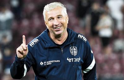 Sufocant! CFR Cluj doboară în 2023 recordul incredibil stabilit de Steaua lui Gâlcă