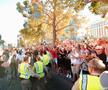 Imagini de senzație din Las Vegas: campioanele WNBA, dezlănțuite la parada titlului