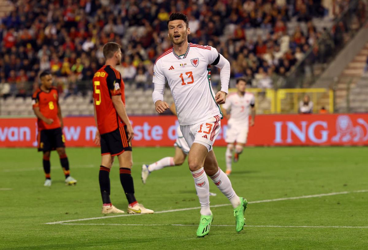 Liga Națiunilor, 22 septembrie 2022 / FOTO: GettyImages