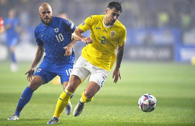 Interviu cu singurul fotbalist român campion în Finlanda: „De aici vine pericolul cel mai mare pentru România. E omul momentului!”