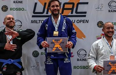 A surprins pe toată lumea! » Un celebru actor de la Hollywood a câștigat un turneu de jiu-jitsu brazilian: „Cel mai dur concurent pe care l-am avut”