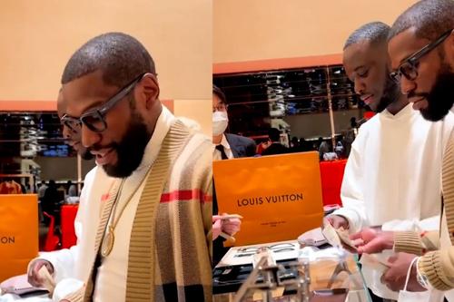 Floyd Mayweather Jr. (45 de ani) dă dovadă de opolență cu fiecare ieșire în public. Prezent în Japonia pentru un meci demonstrativ cu Mikuru Asakura (30 de ani), americanul a spart câteva mii de dolari la un magazin de lux.