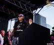 Imagini de senzație din Las Vegas: campioanele WNBA, dezlănțuite la parada titlului