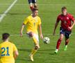 FOTO România U20 - Cehia U20 amical 22.09.2022