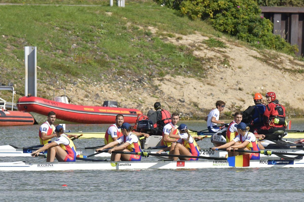 CM Canotaj Racice - 22 septembrie