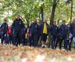 „Tricolorii”, plimbare înainte de Finlanda - România // foto: frf.ro