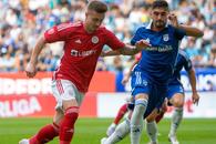 Au rupt „blestemul” în Bănie! Oțelul Galați a „hipnotizat-o” pe FCU Craiova la ea acasă: prima victorie pentru Dorinel Munteanu de la revenirea în Superligă