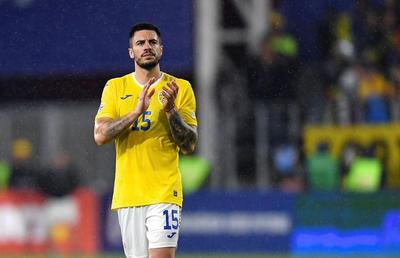 Andrei Burcă s-a accidentat. Emoții pentru Edi Iordănescu