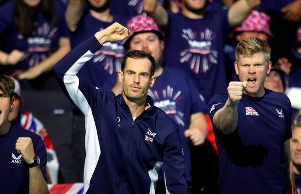 Andy Murray vrea să ajungă la Jocurile Olimpice de la Paris, după dezamăgirea de la Tokyo 2020