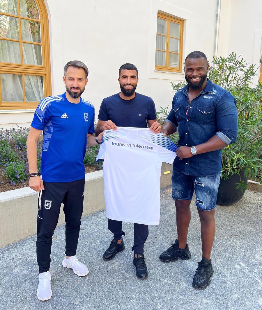 Agentul lui Bahassa a dezvăluit motivul pentru care fotbalistul a lipsit 4 zile de la echipă: „El a anunțat clubul că trebuie să-și ajute familia”