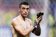 „Și noi trebuia să ieșim de pe teren de vreo 30-40 de ori” » Nicolae Stanciu: „«Uniți sub tricolor» au fost mereu cu noi, să vă zic ce spunea atacantul kosovar”