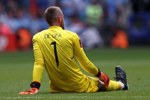 David de Gea // Foto: Imago