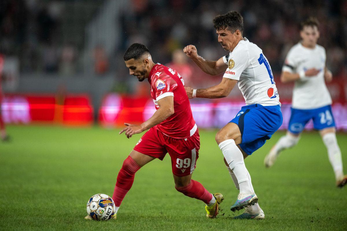 Farul, echipa cu Vînă pe orezăria de pe „Arcul de Triumf” » Încă un eșec la ZERO pentru Dinamo! Clasamentul ACUM