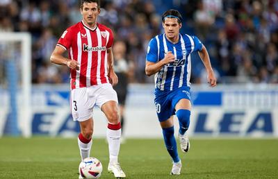 Ianis Hagi a fost titular în derby-ul basc Alaves - Bilbao » Înlocuit în minutul 67, într-o nouă înfrângere a echipei sale