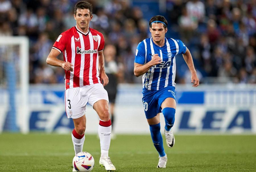 Ianis Hagi a fost titular în derby-ul basc Alaves - Bilbao / foto: Imago Images Ianis Hagi a fost titular în derby-ul basc Alaves - Bilbao » Înlocuit în minutul 67, într-o nouă înfrângere a echipei sale
