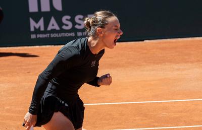 Ana Bogdan s-a calificat în finală la Parma