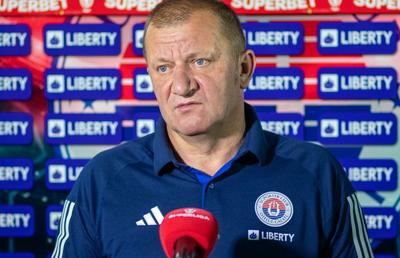 Dorinel Munteanu, după ce a încurcat-o pe CFR Cluj: „Nu s-a apropiat de poartă”