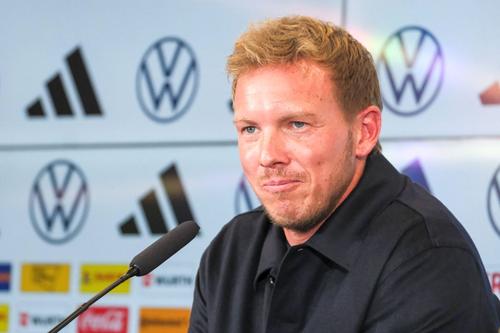 Julian Nagelsmann // Foto: Imago