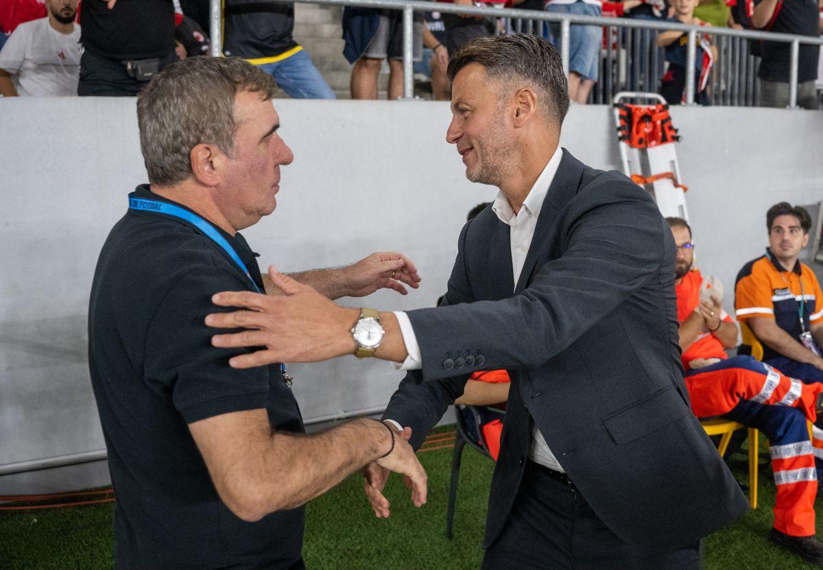 Hagi, furios la interviuri pe „Arcul de Triumf”: „Numai prostii spune! O ieșire total neinspirată”